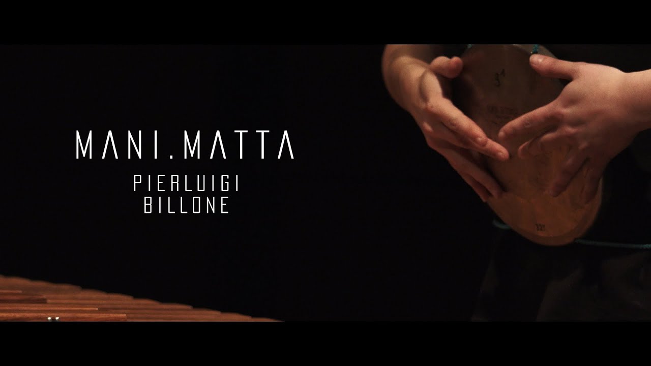 Mani.Matta - Pierluigi Billone // Núria Carbó