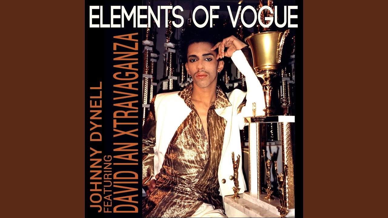 Elements of Vogue (Johnny Dynell 1989 Original Mix)