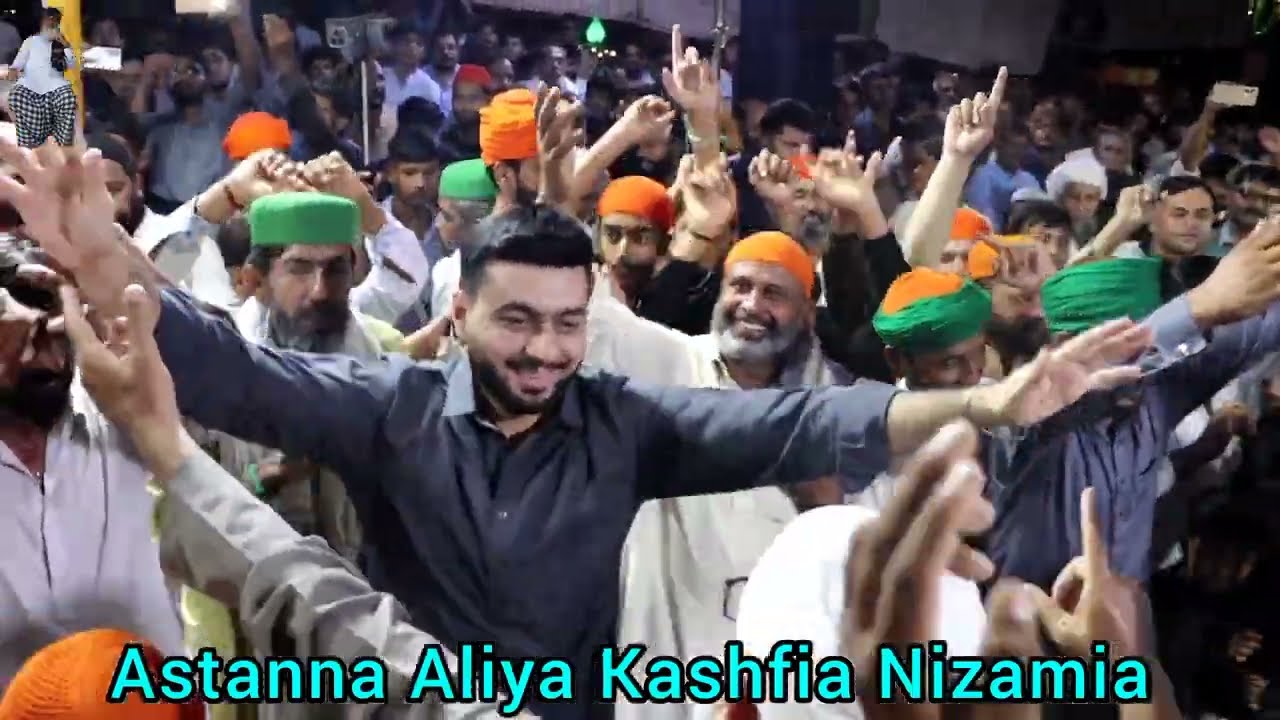 Mara Kashfi Na Zamana Sara Tare|URS Peer Syed Mohammed Ashraf Kashfi Nizami Sarkar|Chand Qawal 