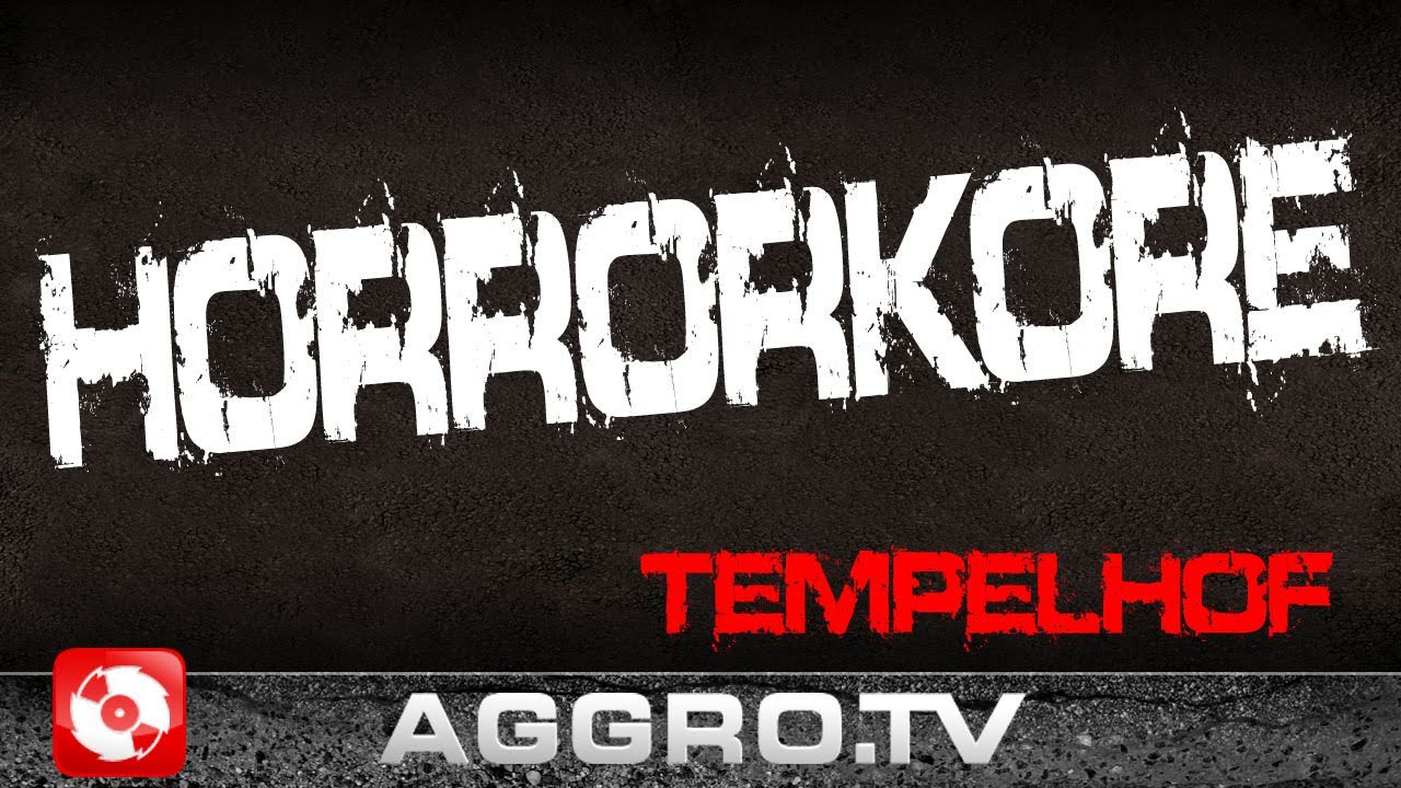 HORRORKORE 'RAP CITY BERLIN DVD2' (OFFICIAL HD VERSION AGGROTV)