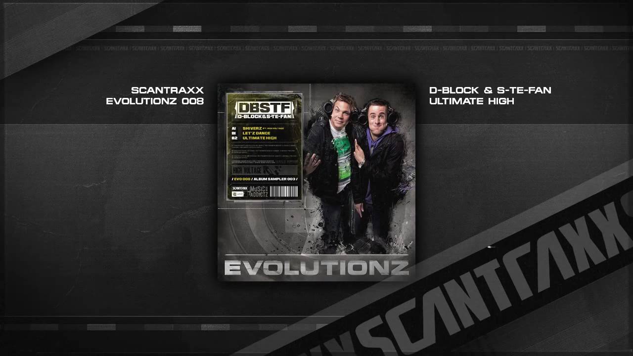 D-Block & S-te-Fan - Ultimate High (HQ)