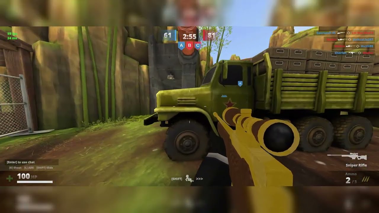 Deadshot Gameplay #970