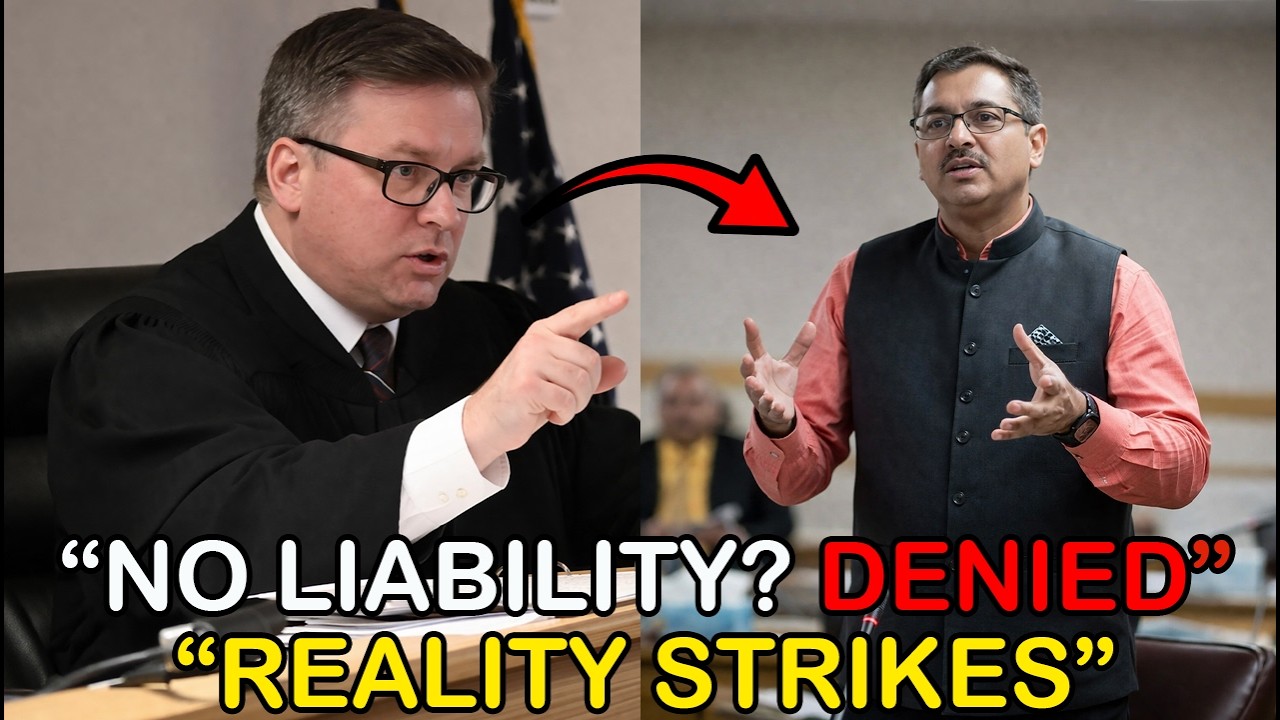 Judge STUNS Sovereign Citizen After He Claims Case Is Already Resolved &mdash; Reality Hits Hard