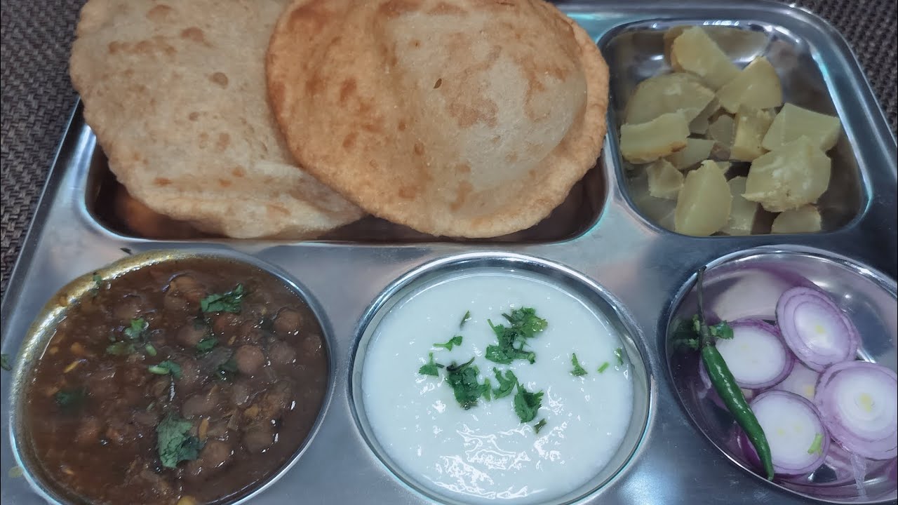 Delicious Chana recipe prepared by @Ghar Ka Swad