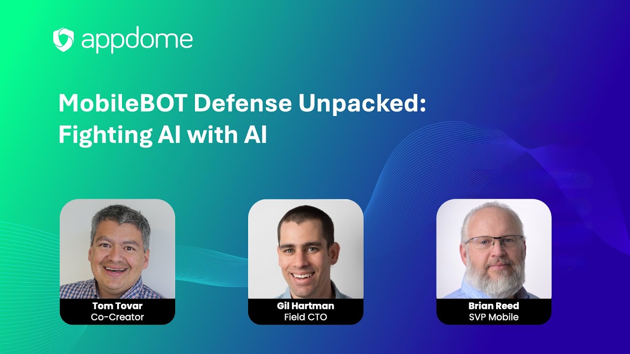 MobileBOT Defense Unpacked: Fighting AI with AI