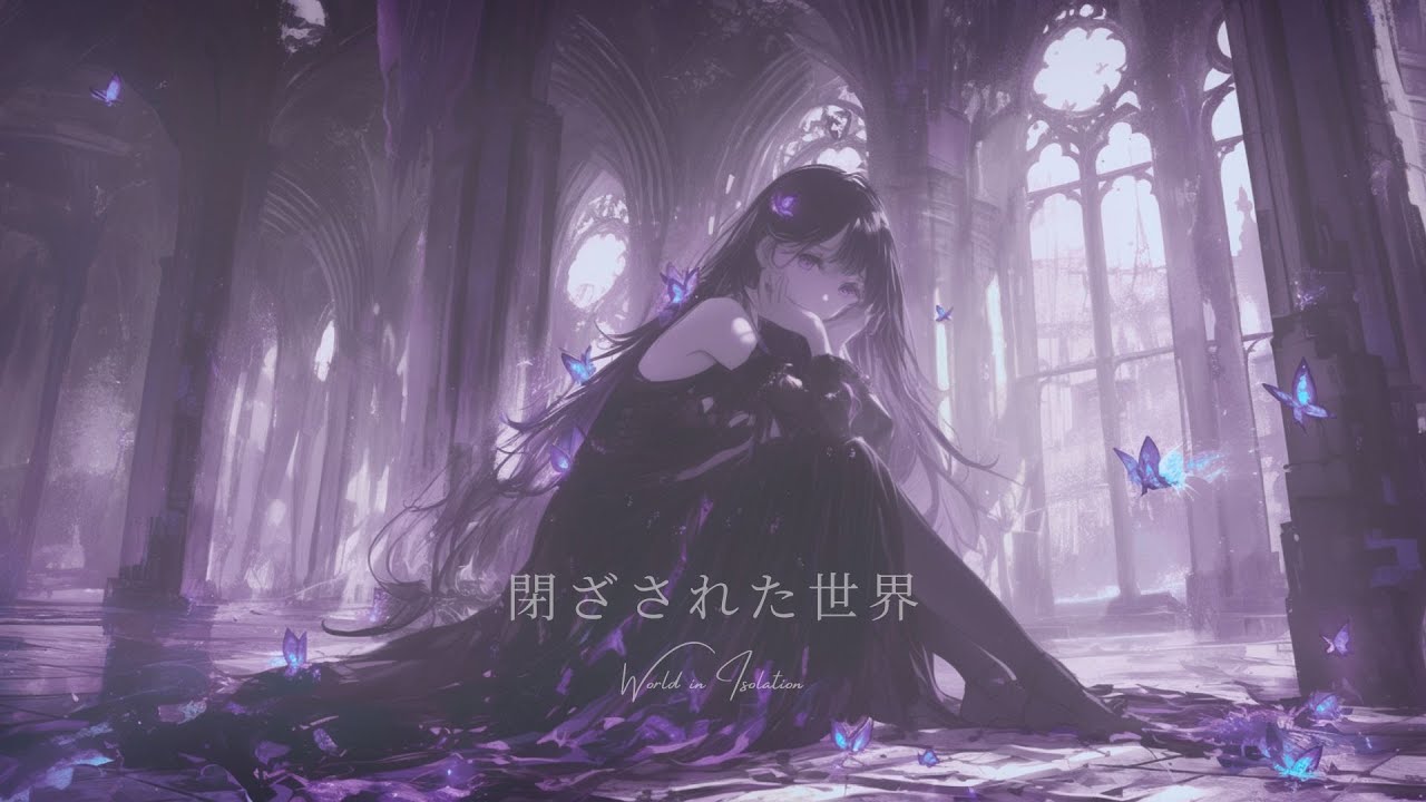 【Playlist】A World Enclosed｜Piano × J Rock × Emotional Sound｜作業用BGM