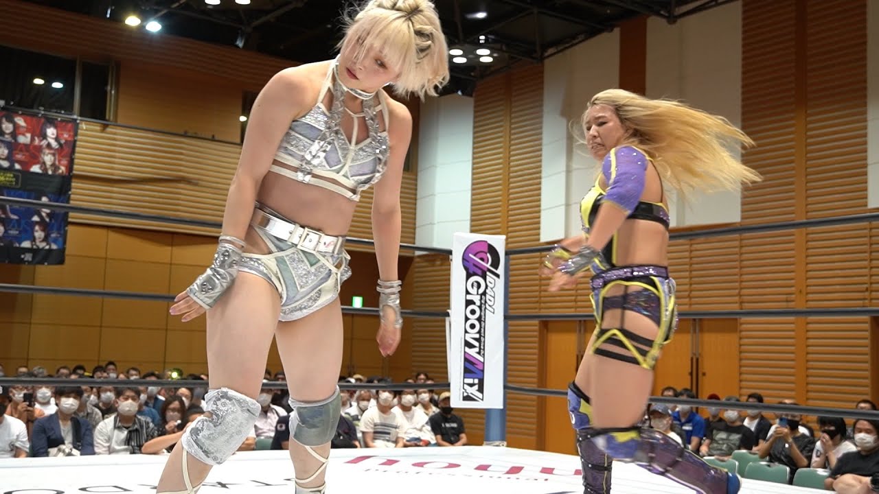 【スターダム】渡辺桃がなつぽいから勝利！『復讐しに来たんじゃなかったの？なつぽい革命？そんなもんとっくに終わってんだよ！』5★STAR GP -8.14岡山大会-【STARDOM】