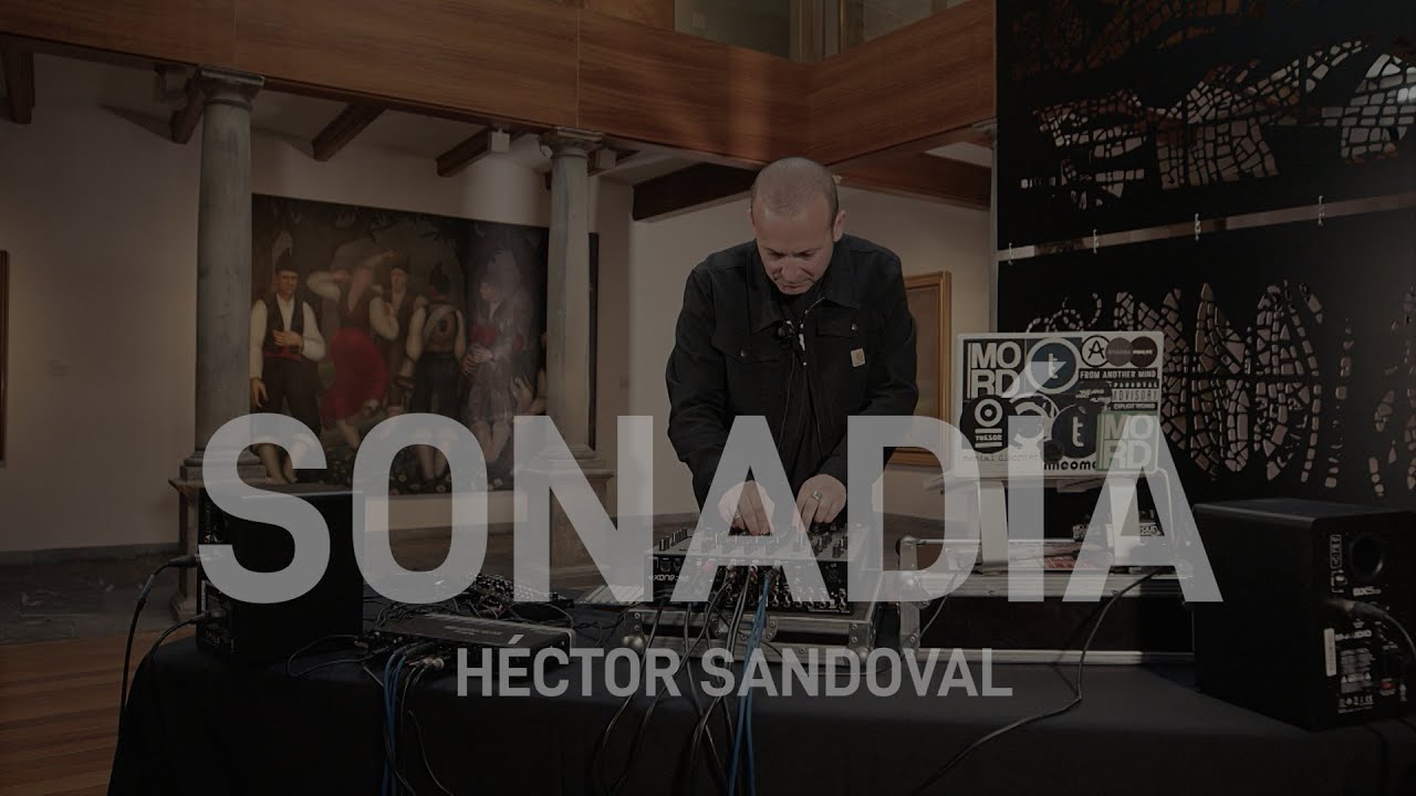 SONADÍA EP. 11 – ACTUACIONES Y ENTREVISTA DE  HÉCTOR SANDOVAL