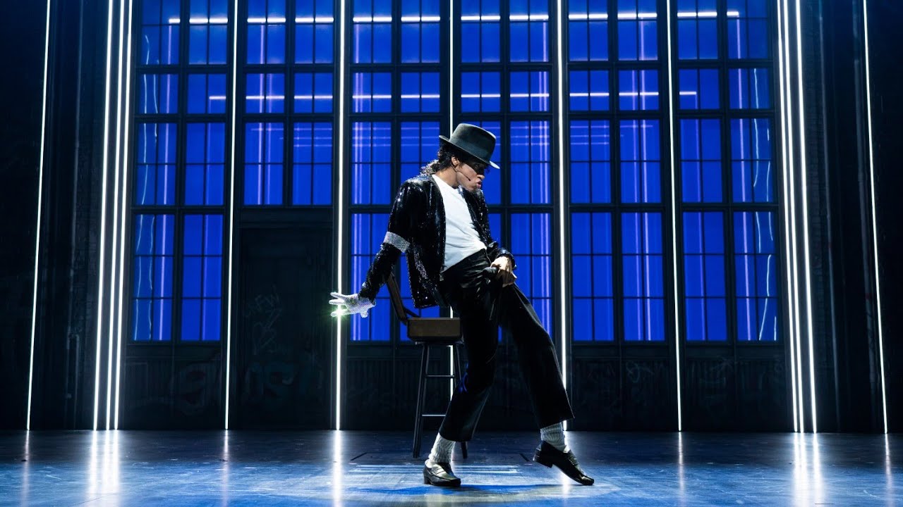 Billie Jean | MJ the Musical live at the Tamron Hall Show