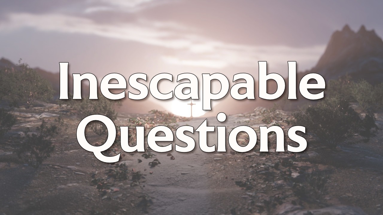 March 1, 2026 | Inescapable Questions - Mark 3:20-35