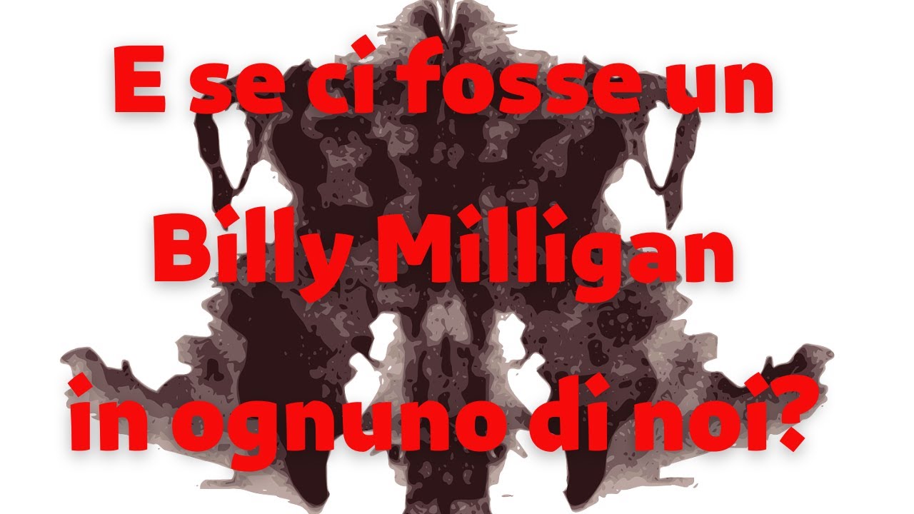 Una stanza piena di gente. Daniel Keyes. La storia di Billy Milligan. Consigli di lettura