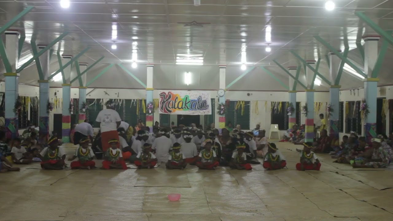 Malaga KIRIBATI Performance ❤️