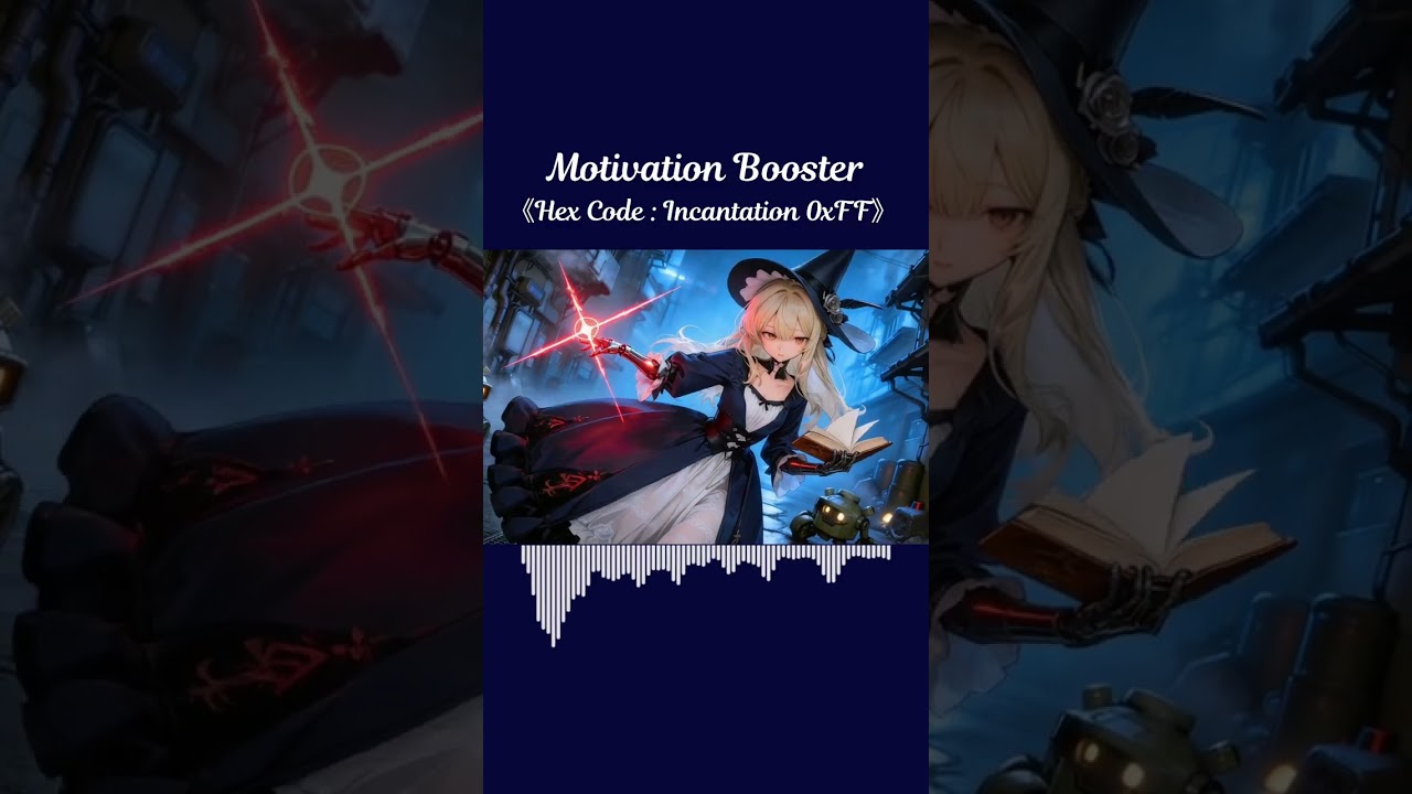 ⚔️ 燃系史詩音樂：「機巧魔女的最終詠唱」High Energy Orchestral Mix #shorts #music #anime #bgm #battlebit