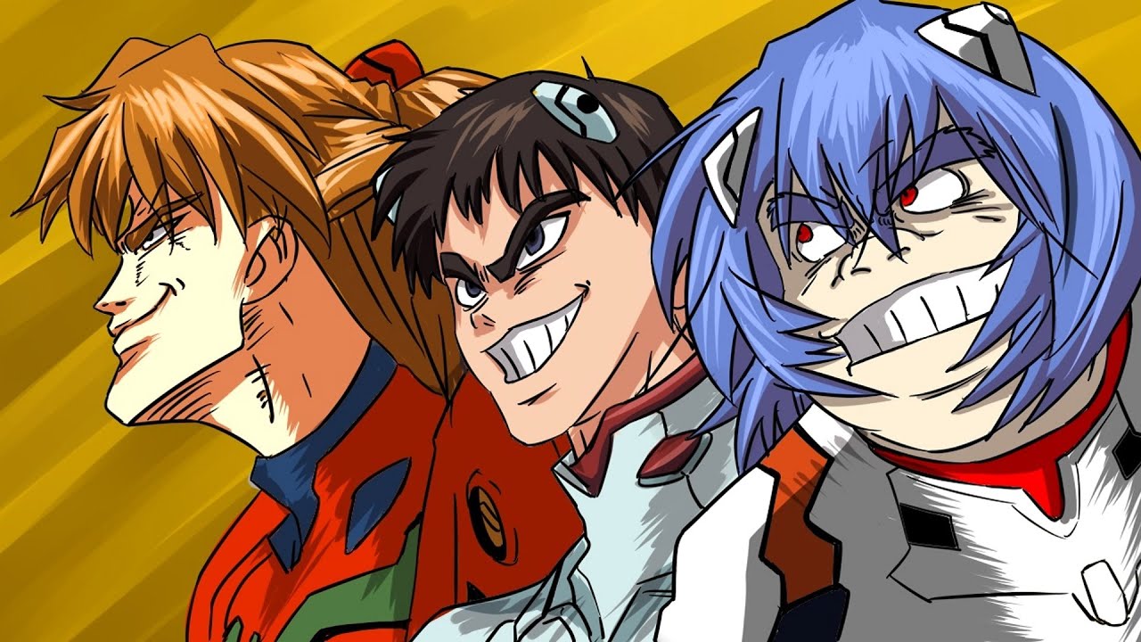 SRW DD: Asuka Pilots Shin Getter Robo Event Story [EVA Crossing スパロボDD アスカが乗る真ゲッターロボ クロッシングパイロットR]