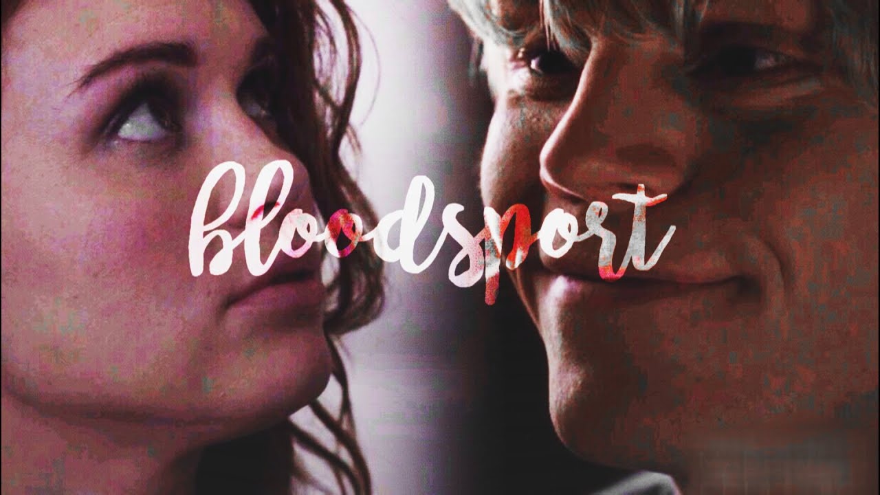 Tate + Lydia | Bloodsport ᶜʳᵒˢˢᵒᵛᵉʳ