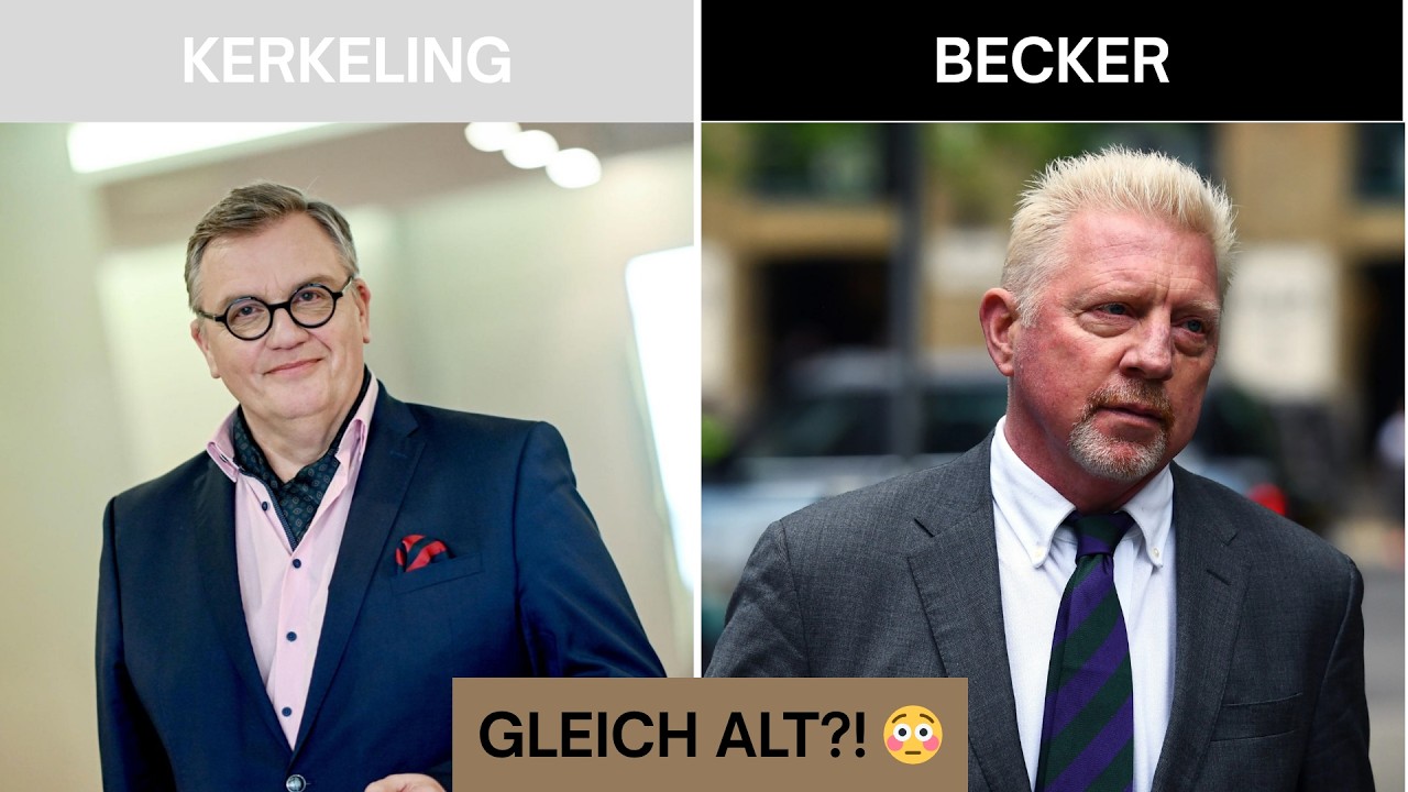 20 deutsche Promis, die gleich alt sind&hellip; aber komplett unterschiedlich aussehen 😳