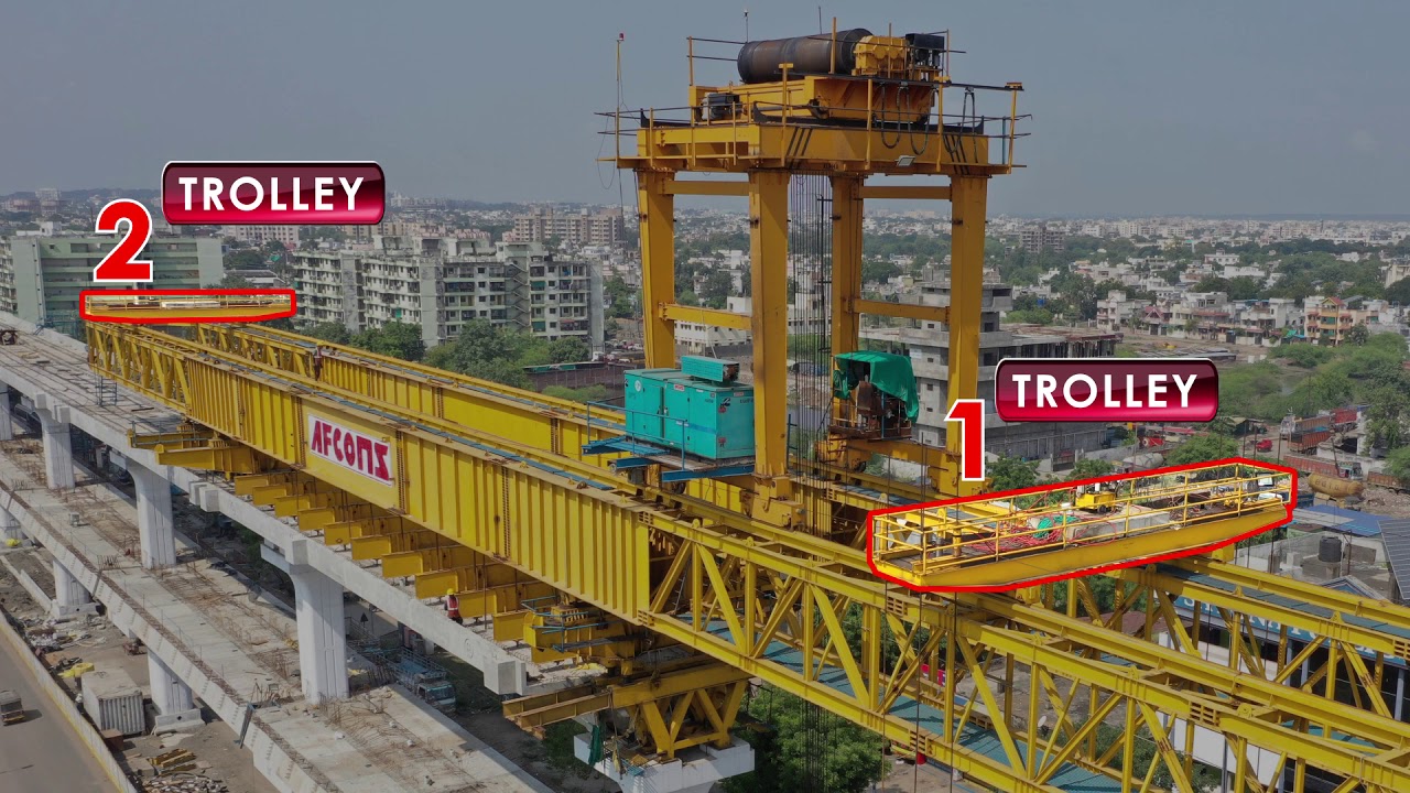 Segment Erection with AFCONS DDLG By EIZVIZ Production