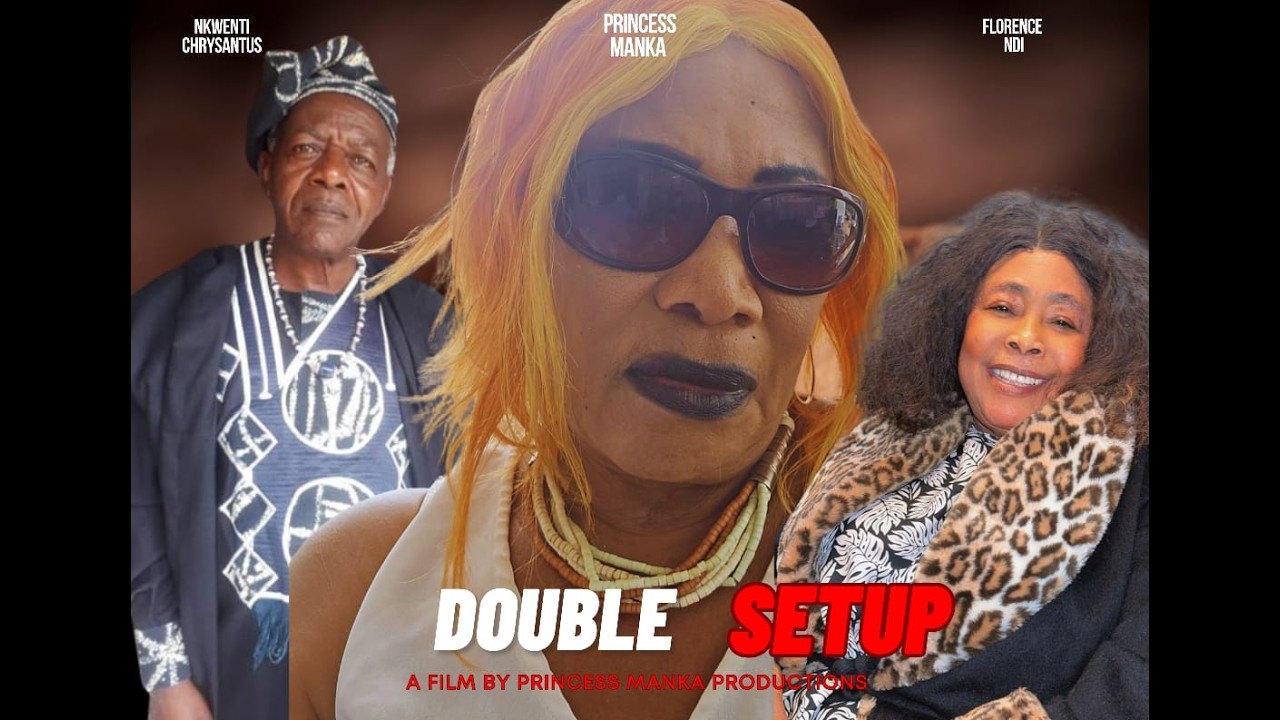 DOUBLE SET UP PART 2 mp4