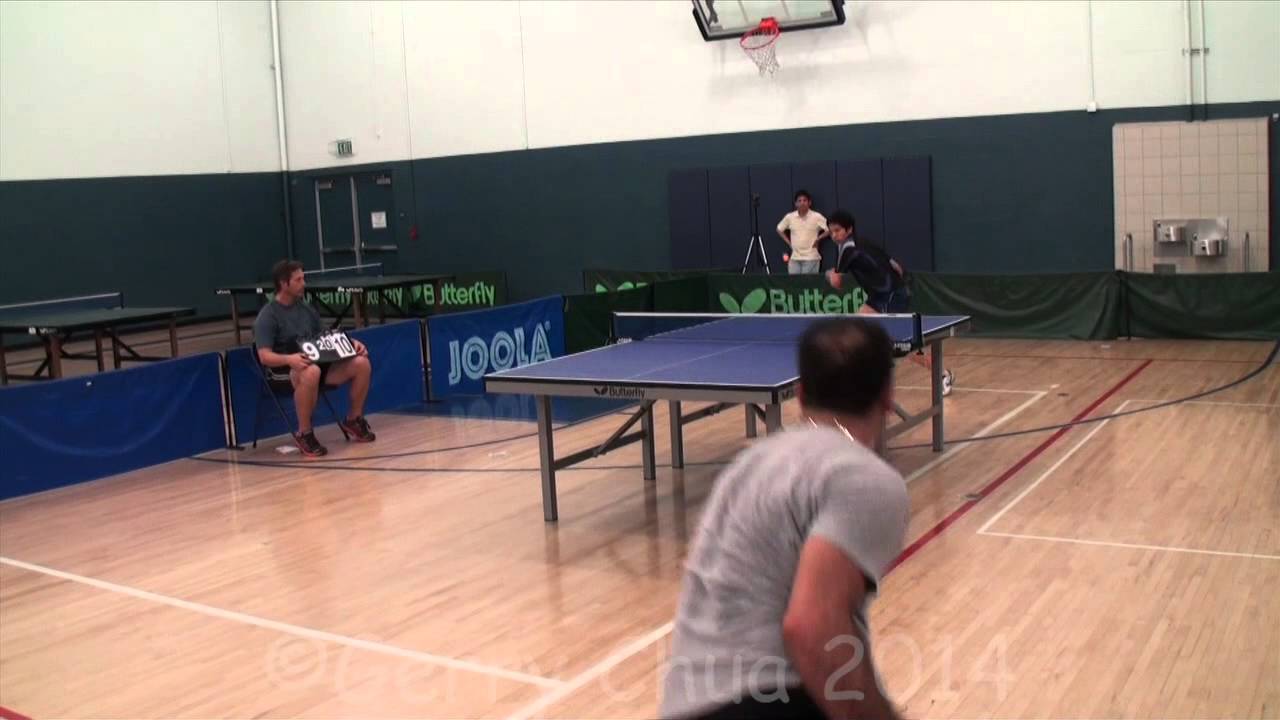 Zaman Molla vs Newman Cheng  Open SF