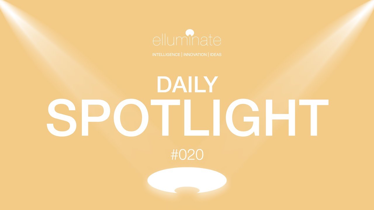 Daily Spotlight 020: Focals By North