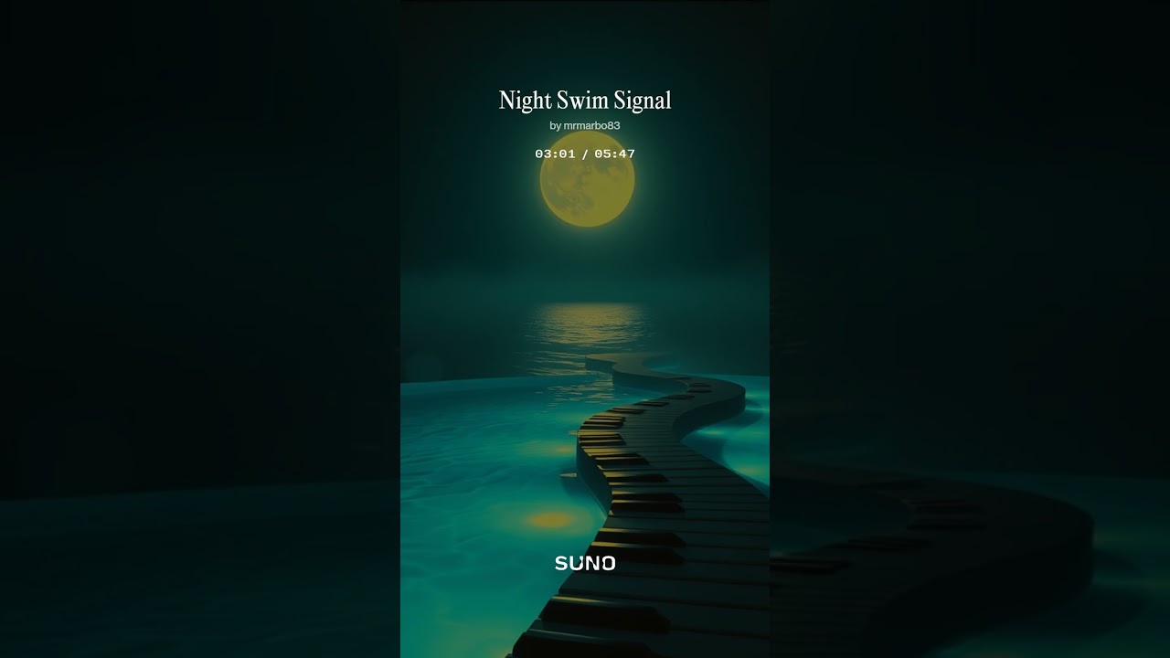 Night Swim Signal