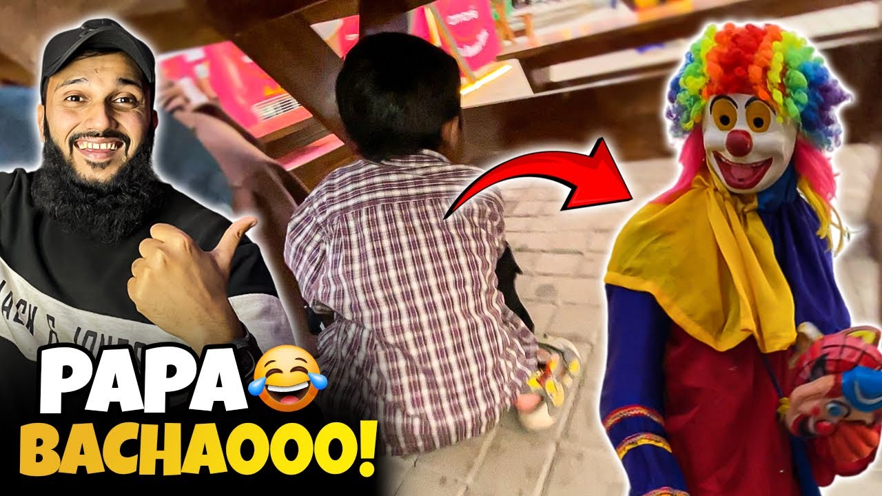 Joker Hasan k pechay lag gaya 😂 Hasan Table k nechay chup gaya