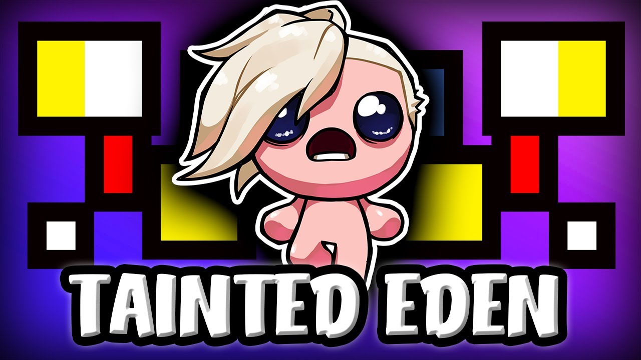 Tainted Eden is Stress