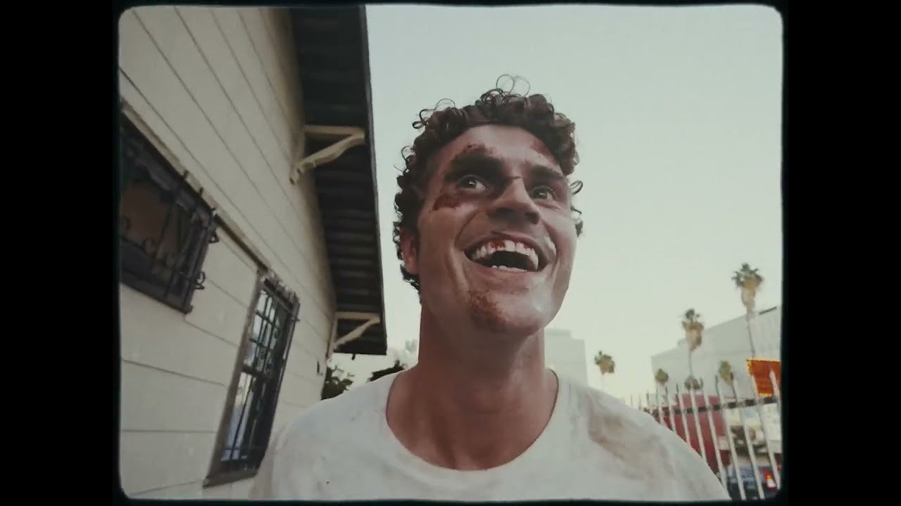 SUFFER (OFFICIAL MUSIC VIDEO) JAKE AUSTIN WALKER