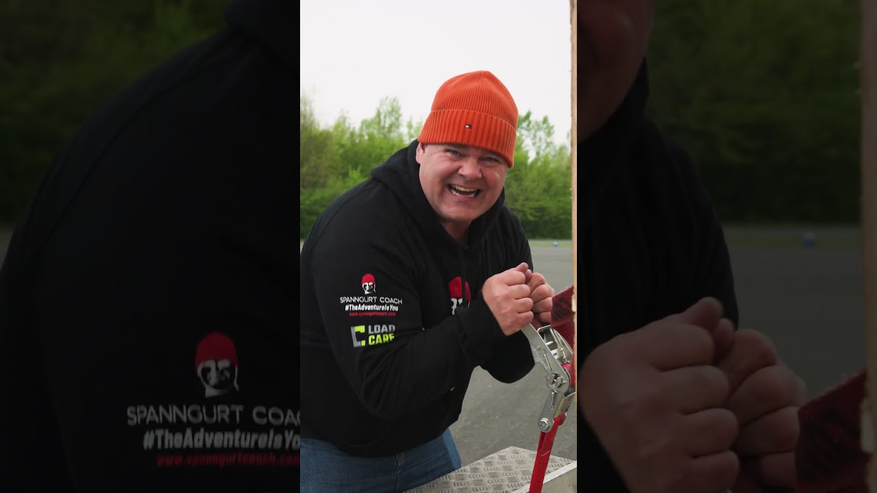 😱 Ratsche klemmt? Dieser Notentriegelungs-Hack rettet dich in Sekunden! 🛠️🚛