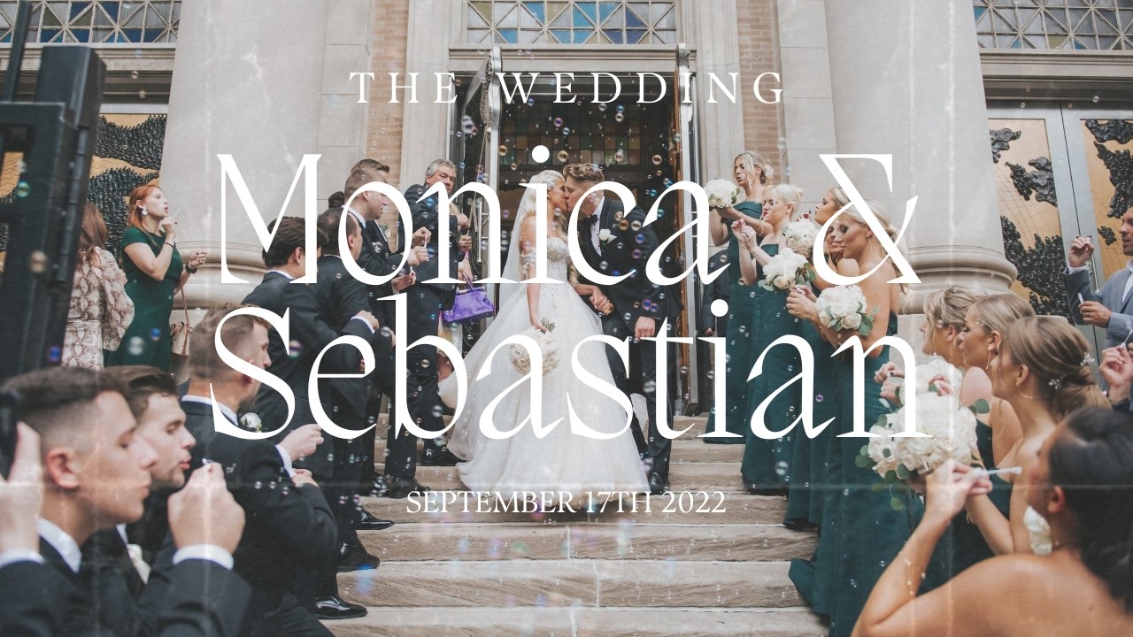 Monica & Sebastian's Breathtaking Wedding Video at Chateau Del Mar | Award-Winning Videographer