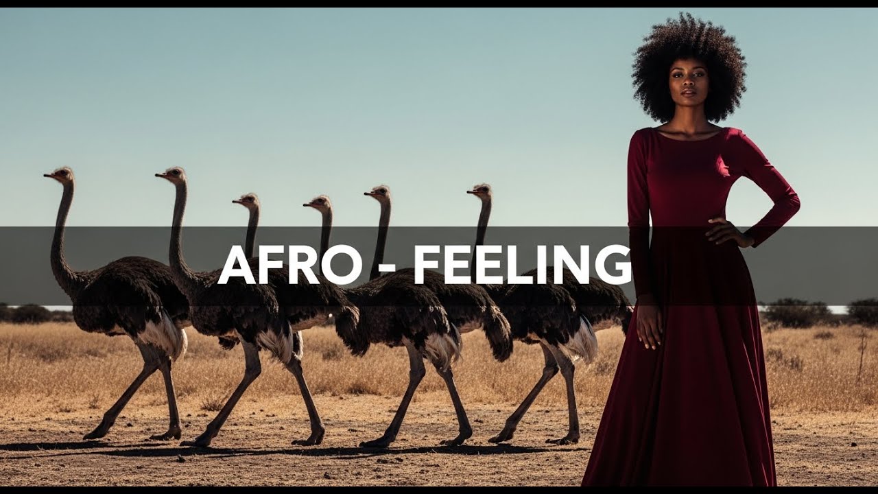 Afro House Mix 2025 - The Best of Afro House by AURA #67