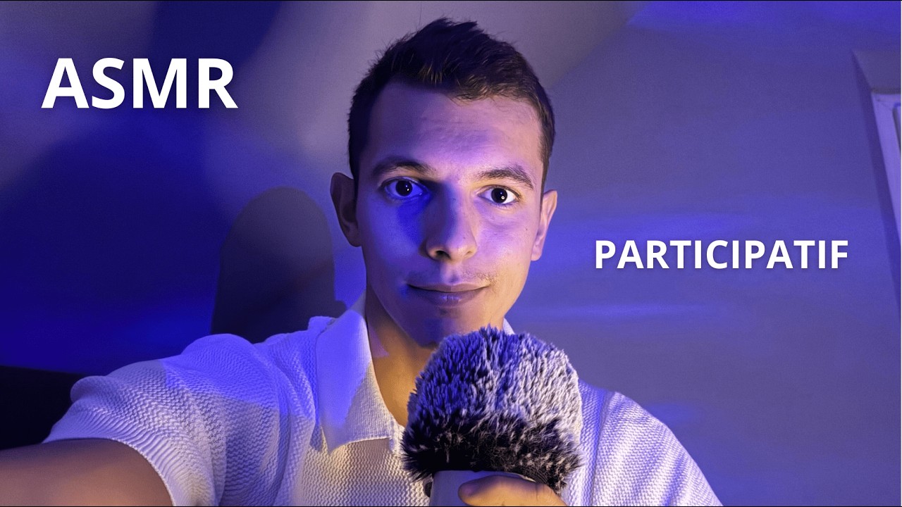 MES ABONNÉS FONT DE L'ASMR 🤩… et c’est fou 😱