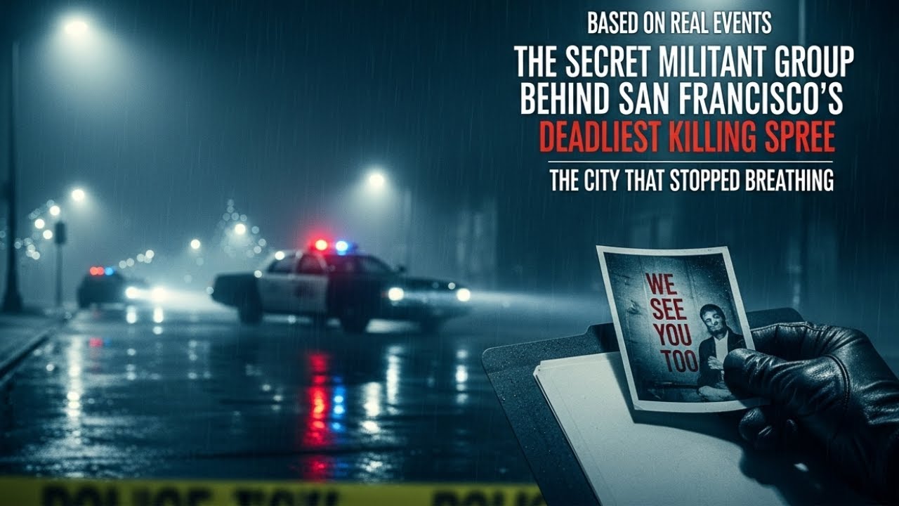 The Secret Militant Group Behind San Francisco&rsquo;s Deadliest Killing Spree