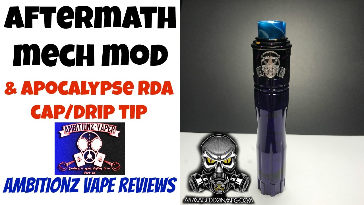 Aftermath Mod by Armageddon MFG Review | She's A Sexy One!