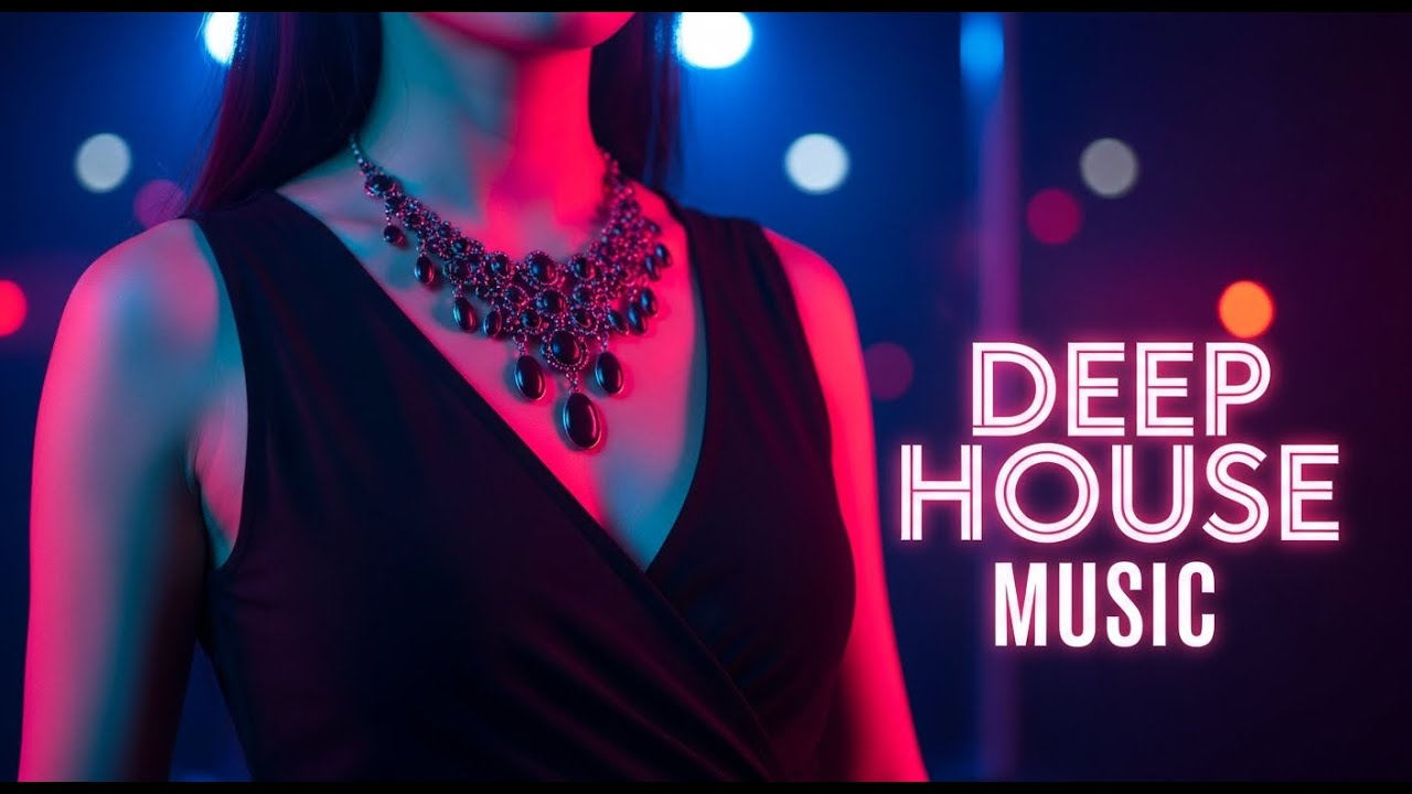 Deep House Focus Mix That Makes You Work Longer 🎶 Focus Music