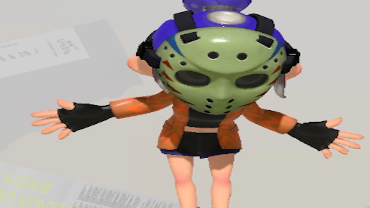 PNGtuber Reveal/Some Splatoon idk This was Really Rushed
