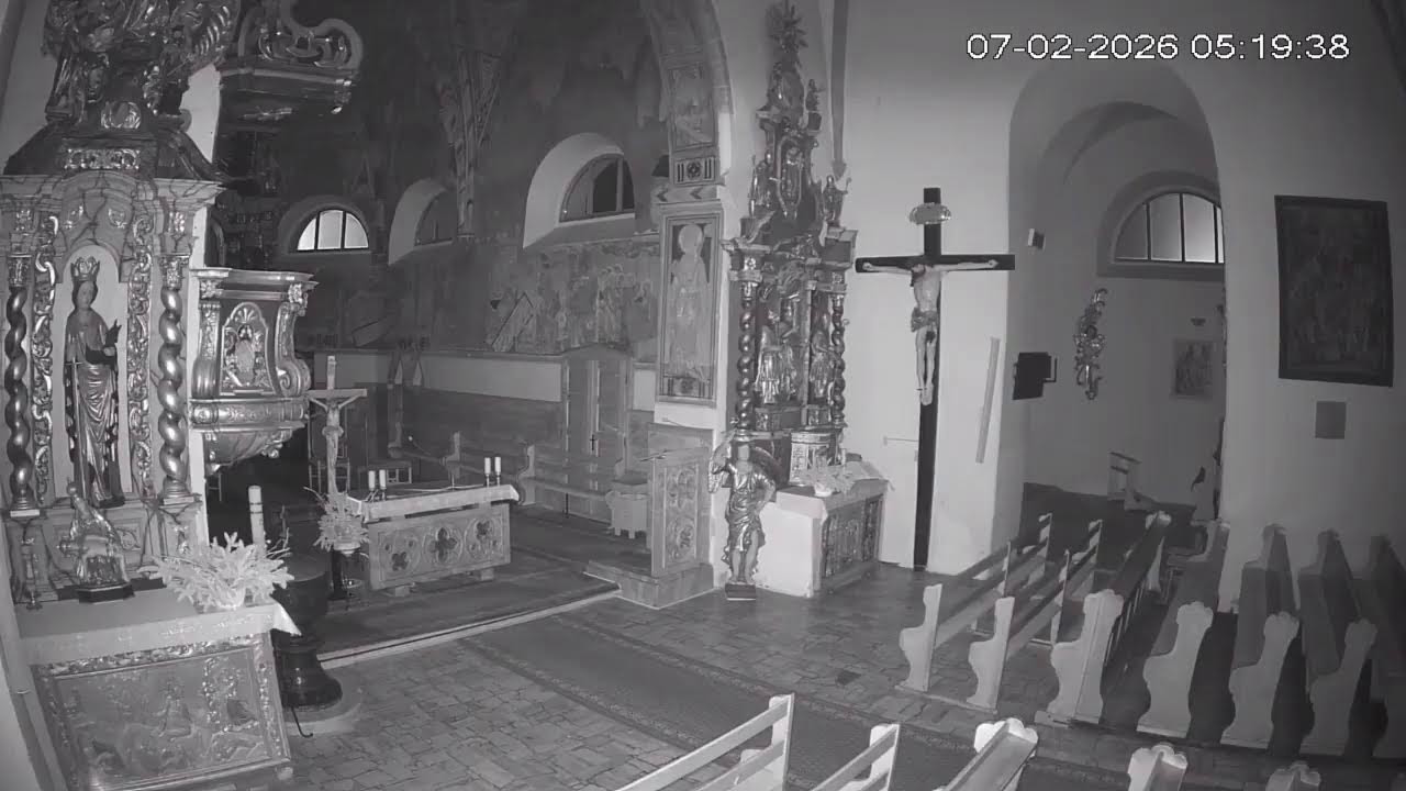 Farnosť Nanebovzatia Panny Márie Podolínec