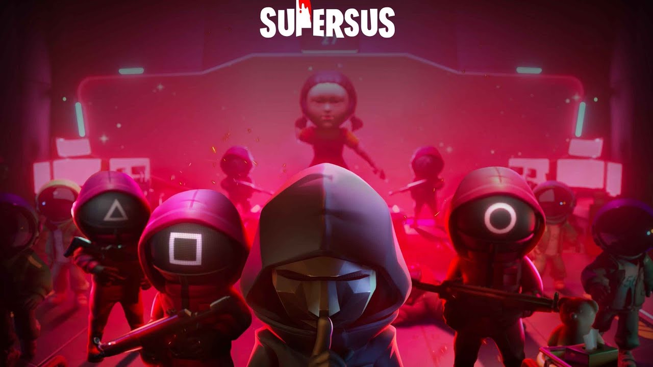 Super Sus Imposter Role Victory - Epic Win!