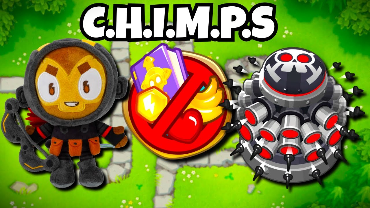 MONKEY MEADOW Easy C.H.I.M.P.S Tutorial!