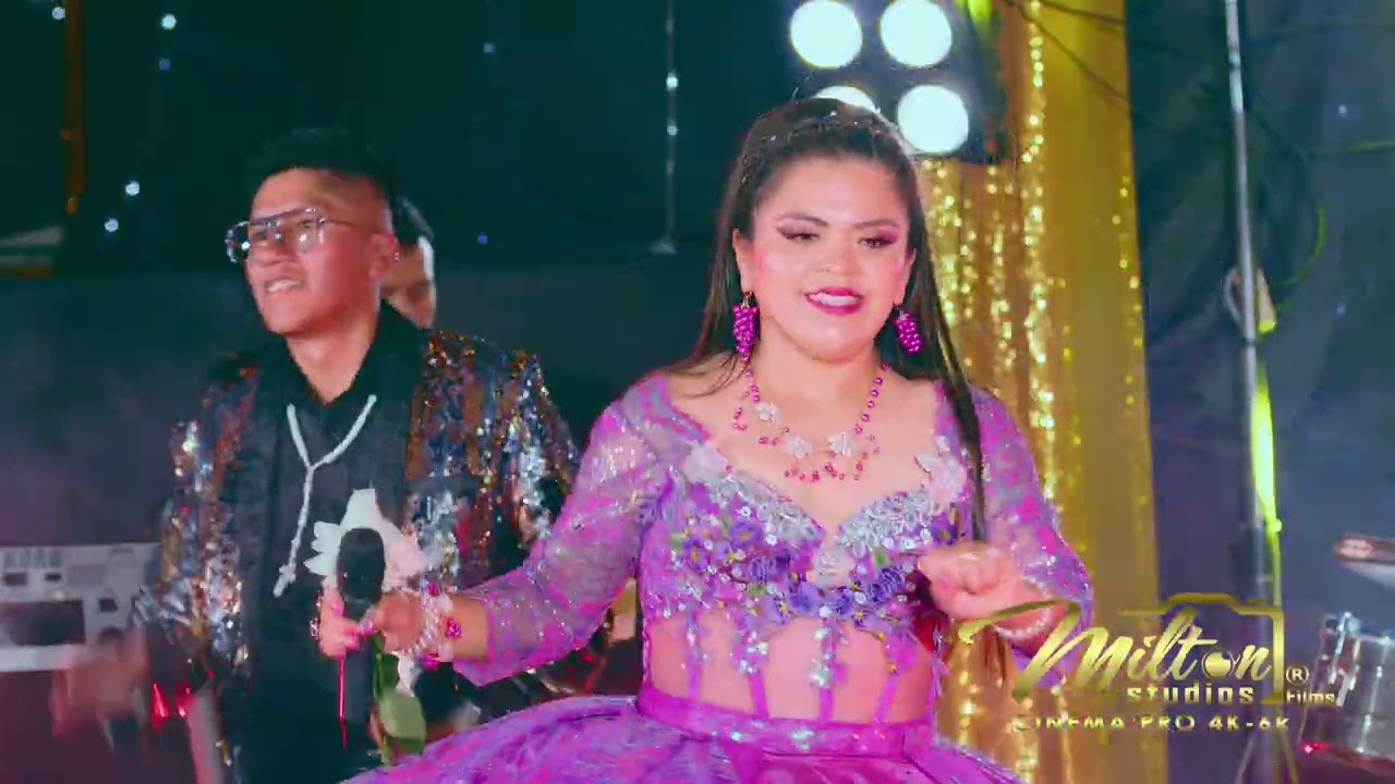 DELIA DIAZ - Mix Soy todo para ti, Vuelve a tu casa | VIDEO OFICIAL 4K | MILTON STUDIOS 2024