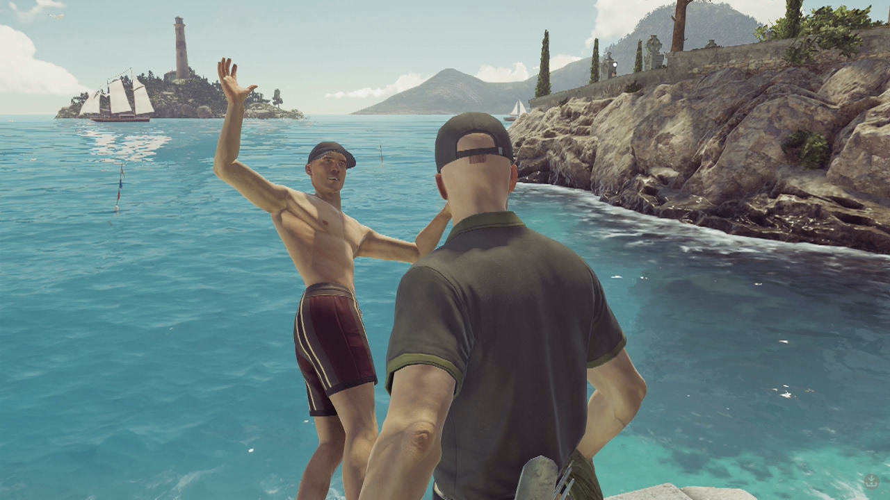Hitman - The Final Journey: Bad Break-Up (2/6)  - Player Contract - SA (2:19) XB1