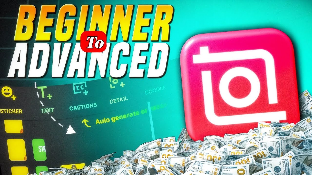 I Edited A Video With InShot - A Long Video Editing Course