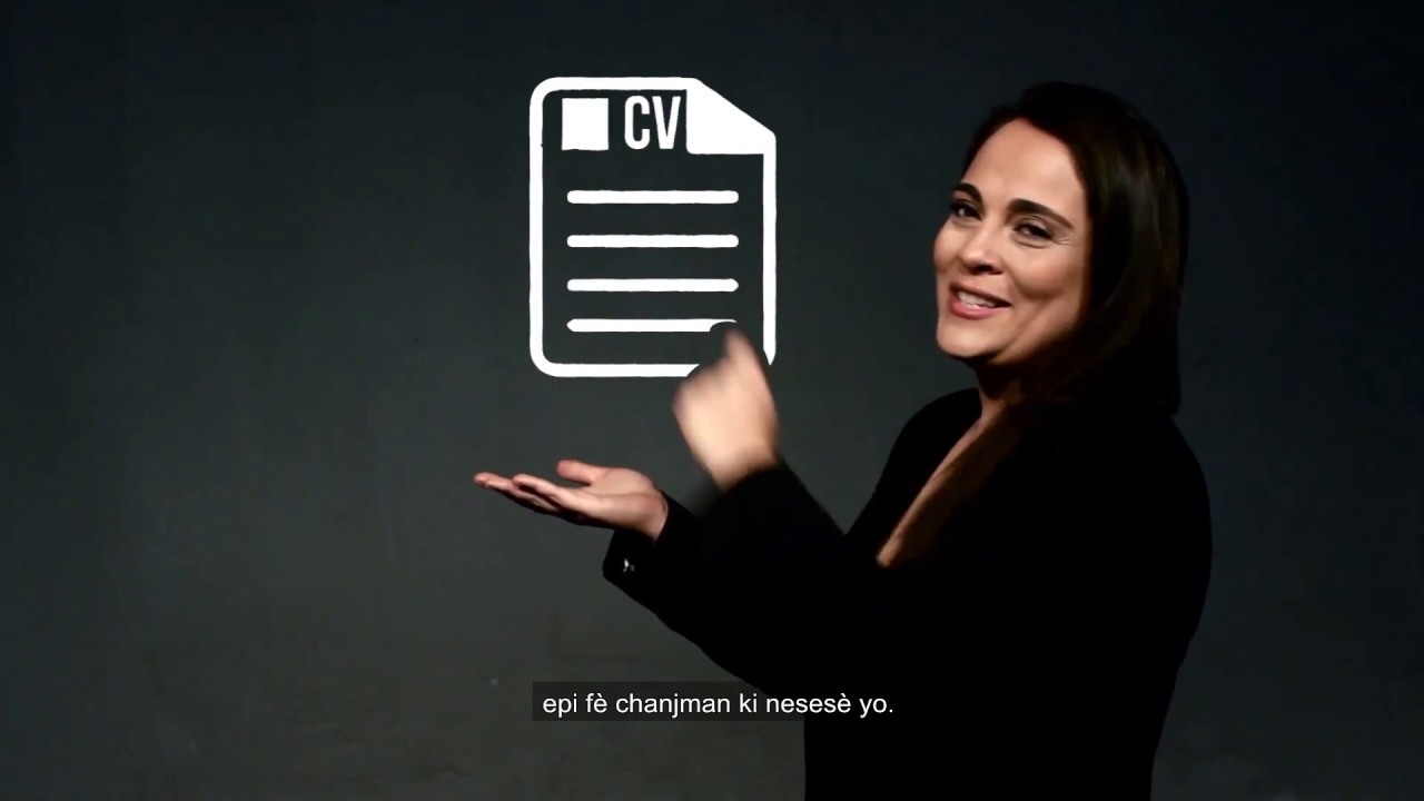 ¿Como hacer tu Curriculum Vitae en Chile?