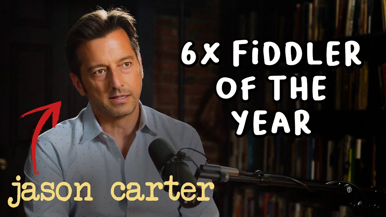 Jason Carter on Leaving the Del McCoury Band After 30 Years | MCP #226