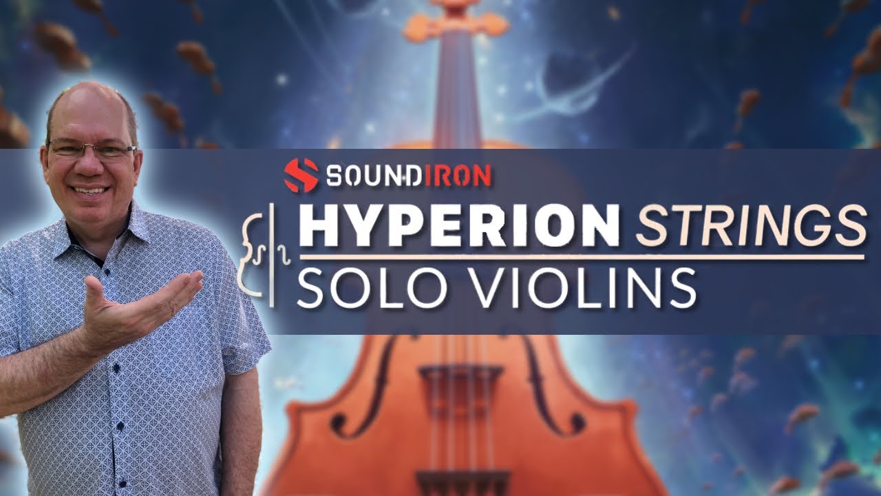 Быстрый просмотр Soundiron Hyperion Strings Solo Violin