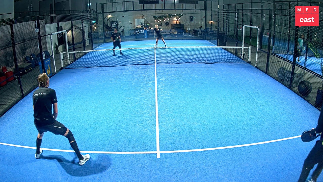 MEDcast - Ocean Padel, Falkenberg -  2025-12-06 15:38