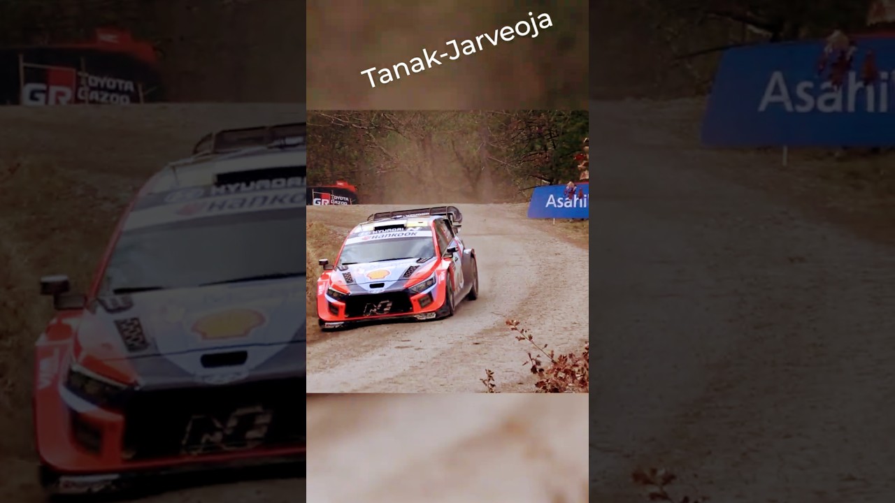 WRC Rallye de Monte Carlo 2025.  Best of #show  #rally #wrc