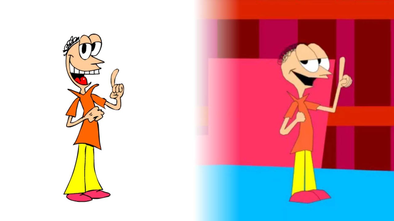 Slapstick (Animator320 reanimated)