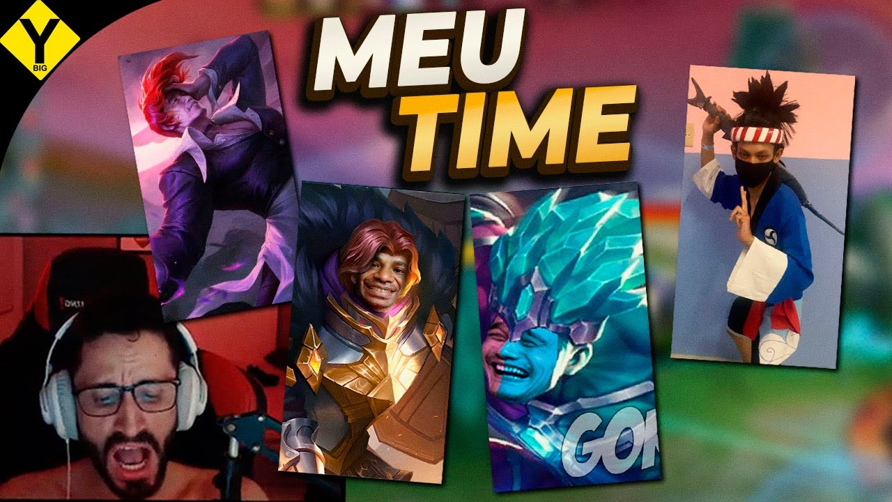 MEUS INSCRITOS ME TILTARAM MUITO!! Beatrix Gameplay | Mobile Legends