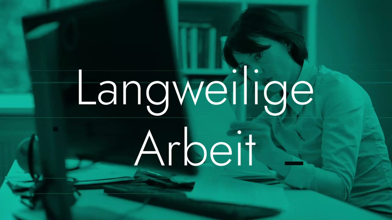 Warum sollte ich papierlos arbeiten?